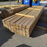 Paket Tryckimpregnerad Rillad Trall 28×120 mm 4,80m 123st (NTR-AB, G4-2)