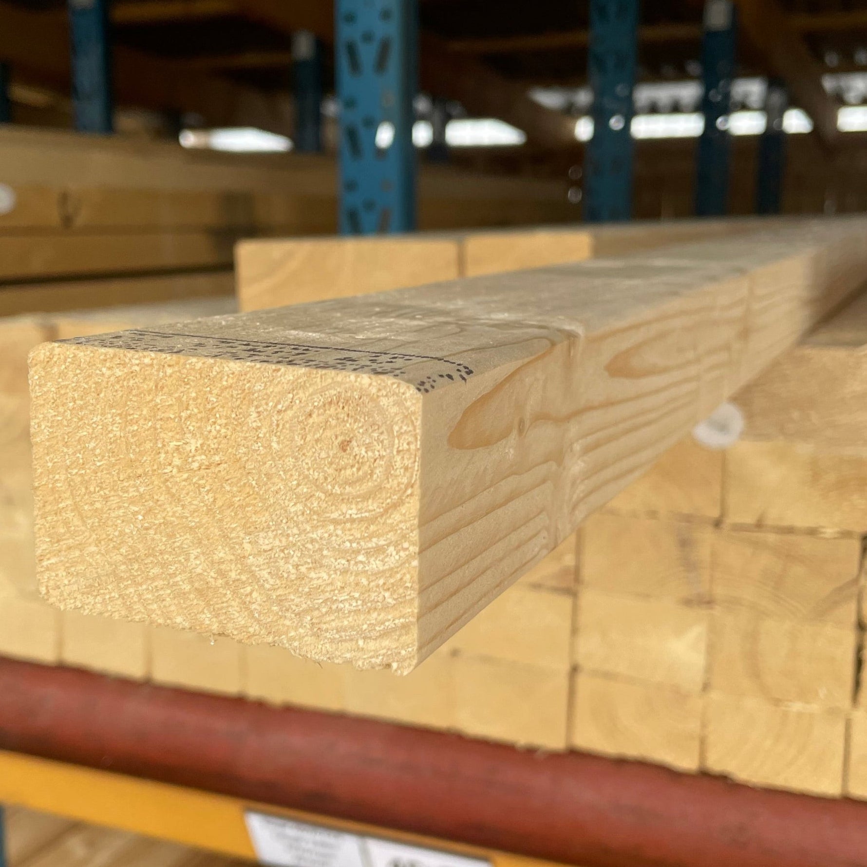 Regel 45x70mm – Obehandlad Gran (C14)