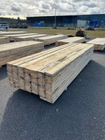 Paket Ohyvlade Reglar 47x150mm (3,30–3,60m) 84st