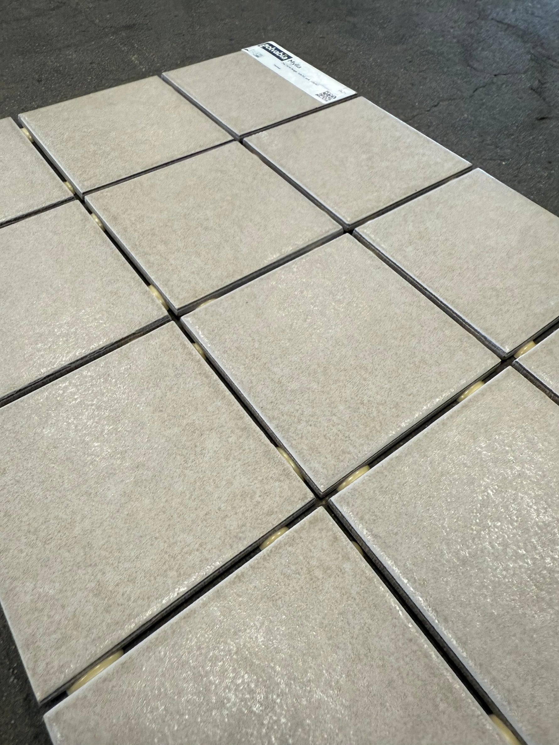 Kakel/klinker Plattor- Mylla Beige 10x10 - Spirec