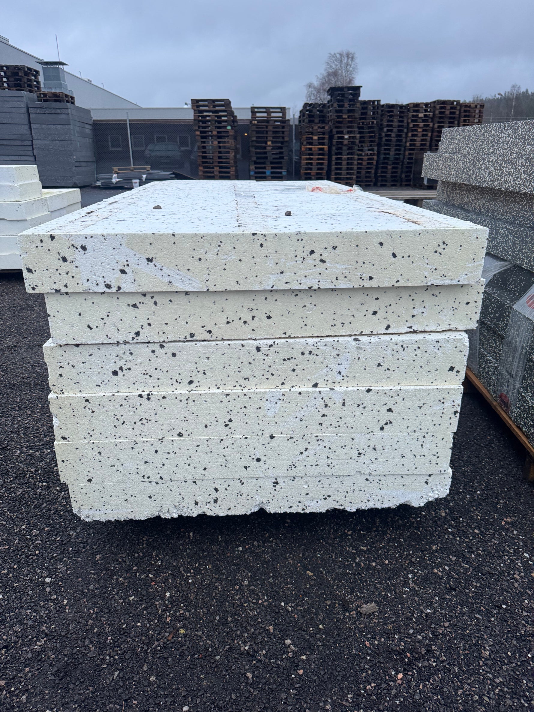 Pall Cellplast EPS S80 – 150 mm 6st (120×240 cm, Sundolitt) - Spirec