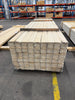 Paket Ytterpanel 22x120mm Vit – 270 st 4,50 m (enkelfasspont)
