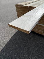 Paket Finsågade Brädor 22x170mm, 146st 5,40m Grundmålade