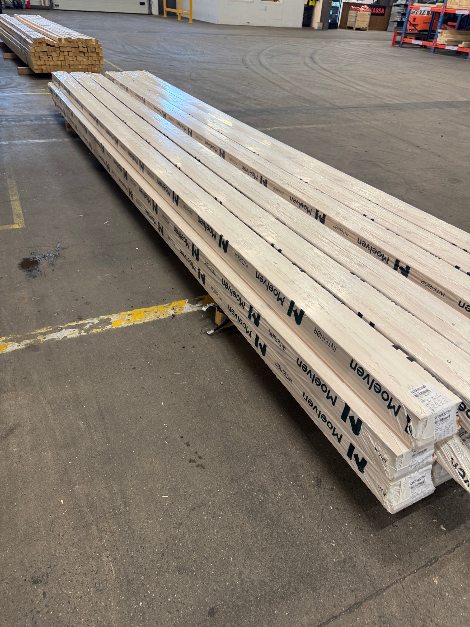 Paket Massivt Furugolv 20x135/142mm – ca 50 m²