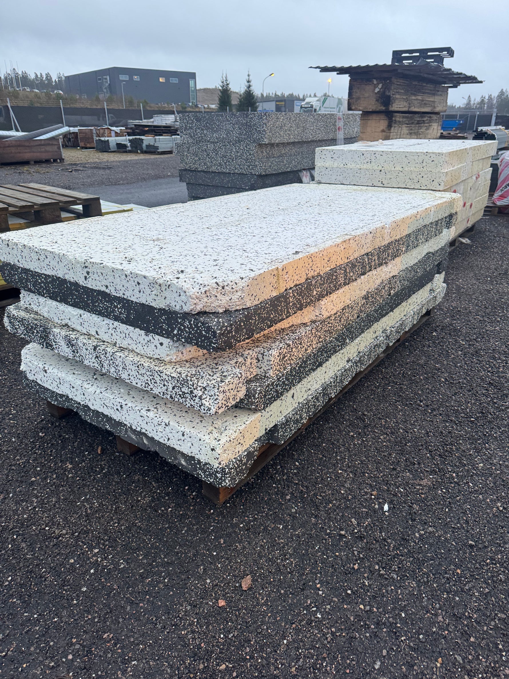 Pall Cellplast – 7 st (100 mm, 120×240 cm) - Spirec