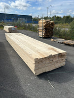 Parti Råspont 20x120 mm – 4,80m 220st (Fuktskadat)