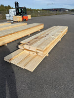 Paket Ohyvlade Reglar 47x250mm (3,90–4,80m) 28st