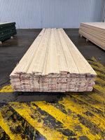 Paket Ytterpanel 19×120mm 4,80m Obehandlad – 119 st