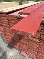 Paket Ytterpanel Dubbelfas Fals 22x145mm, 207st 5.40m Mellanstruken