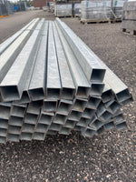 Pall Galvade Fyrkantsrör 50x50mm – 2,76m – ca 75st