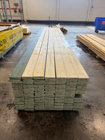 Paket Finsågade Brädor 22×145 mm Mellanstrukna 5,40 m – 175 st