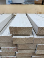 Paket Finsågade Brädor 28x70mm, 196st- 3.60m - Spirec