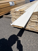 Paket Ytterpanel Enkelfas Fals Ändspont 22x120mm, 185st 3.60m