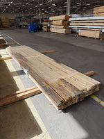 Paket Ändspontat Regel 34x70mm, 70st 4,50m- Fuktskadad