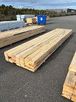 Paket Ohyvlade Reglar 47x150mm (4.20-4.80m) 42st
