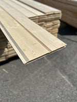 Paket Enkelfas Ändspont 22x145mm 3.60m 175st Obehandlade