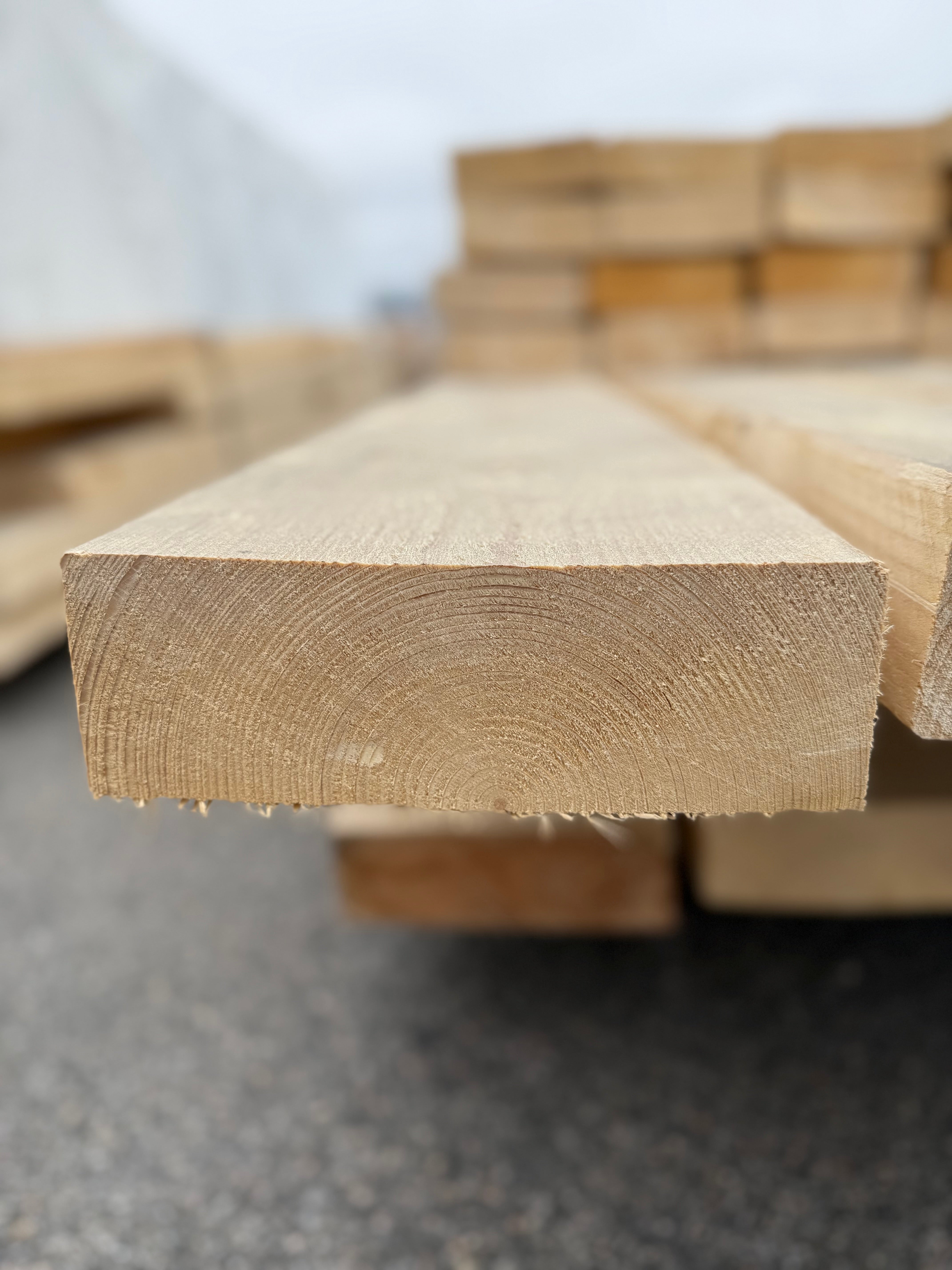 Paket Ohyvlade Reglar 75x225 40st