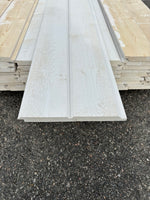 Paket Falsad Dubbelfas 22x145mm, 54st 4,20m Grundmålad