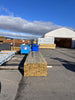 Paket Tryckimpregnerad Trall 22x95 250 st 4,50m (B-Sortering)