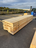Paket Ohyvlade Reglar 47x250mm (3,00–4,20m) 60st