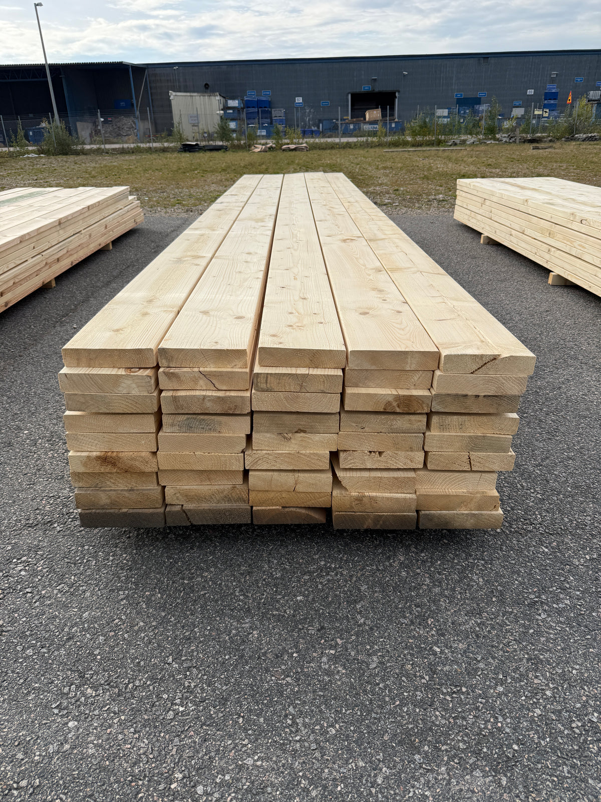 Paket Reglar 45x195mm Gran 5,10m – 45st