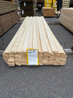 Paket Ytterpanel Enkelfas Fals 22x95mm Gran 113st 3.60m