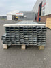 Paket Stålreglar 70mm 152st
