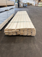 Paket Ytterpanel Enkelfas Fals Ändspont 22x120mm, 92st 3.60m.