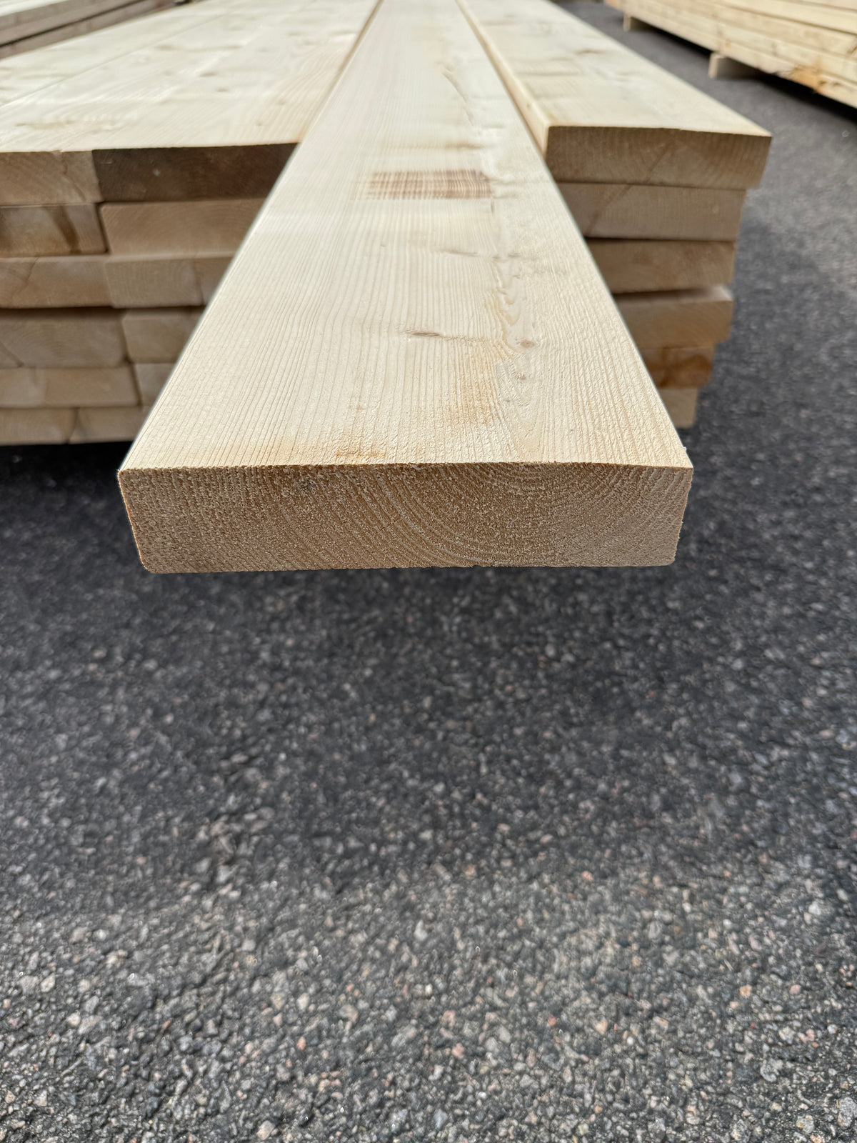 Paket Reglar 45x195mm Gran 5,40m – 30st