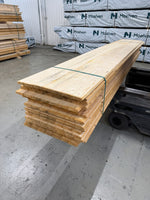 Parti Råspontluckor 20x540x3600mm 20st (Fuktskadad)