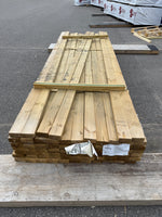 Parti Tryckimpregnerade Reglar 45x95mm 3.30m 72st- Furu C24