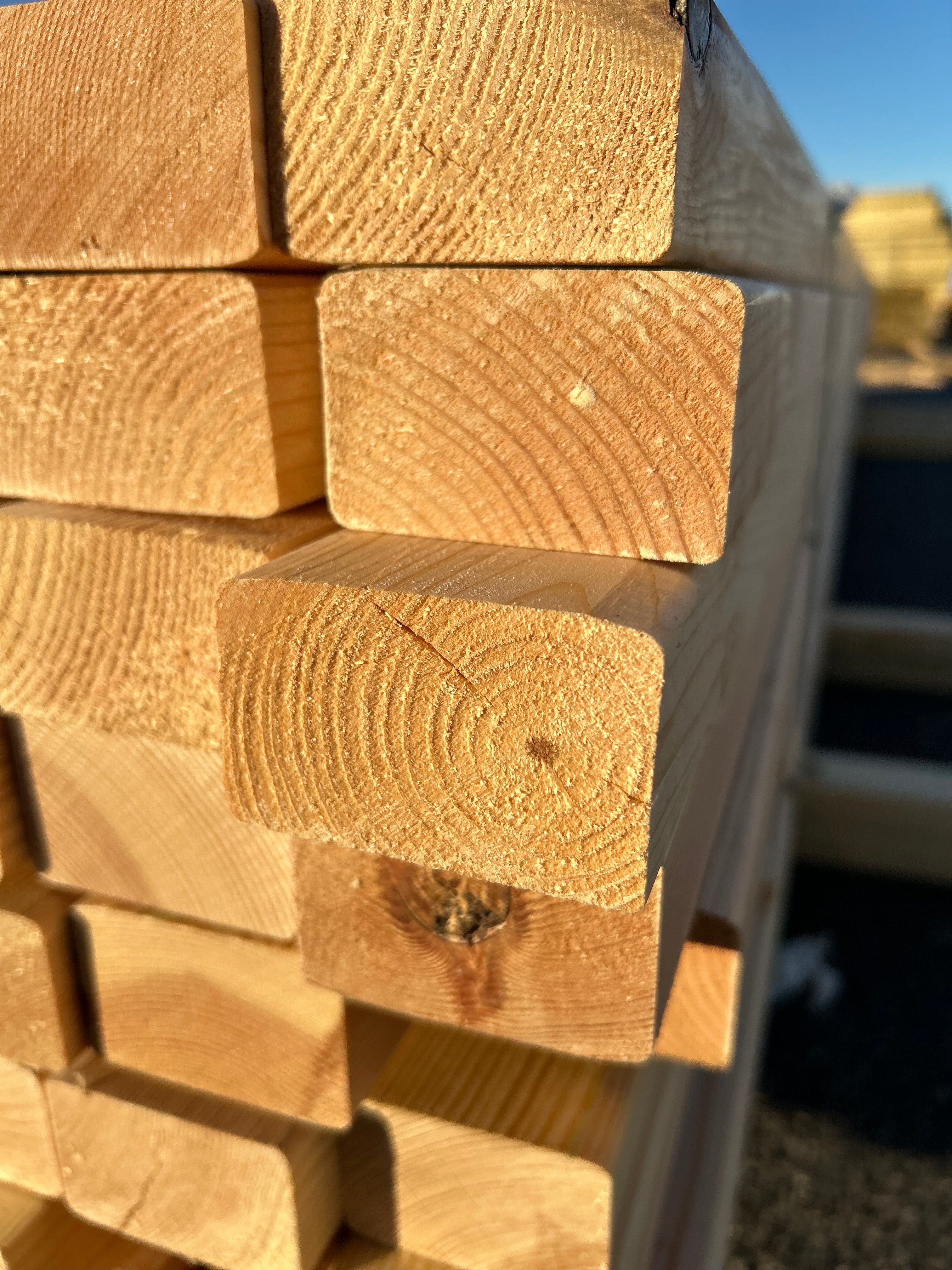 Paket Reglar 45x70 – 164 st (5,10–5,40 m, furu)