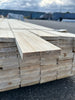 Paket Finsågad Panel 22x120mm 119st 4.20m – Andra sortering