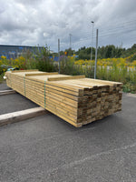 Paket Tryckimpregnerade Reglar 45×95mm, 110 st 4,20 m (C14)
