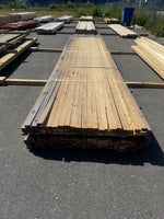 Paket Läkt 25x50 mm, 190 st 5,40 m Vattenskadat