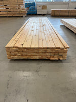 Parti Glespanel 28x70 mm – 3,90 m Furu 105 st