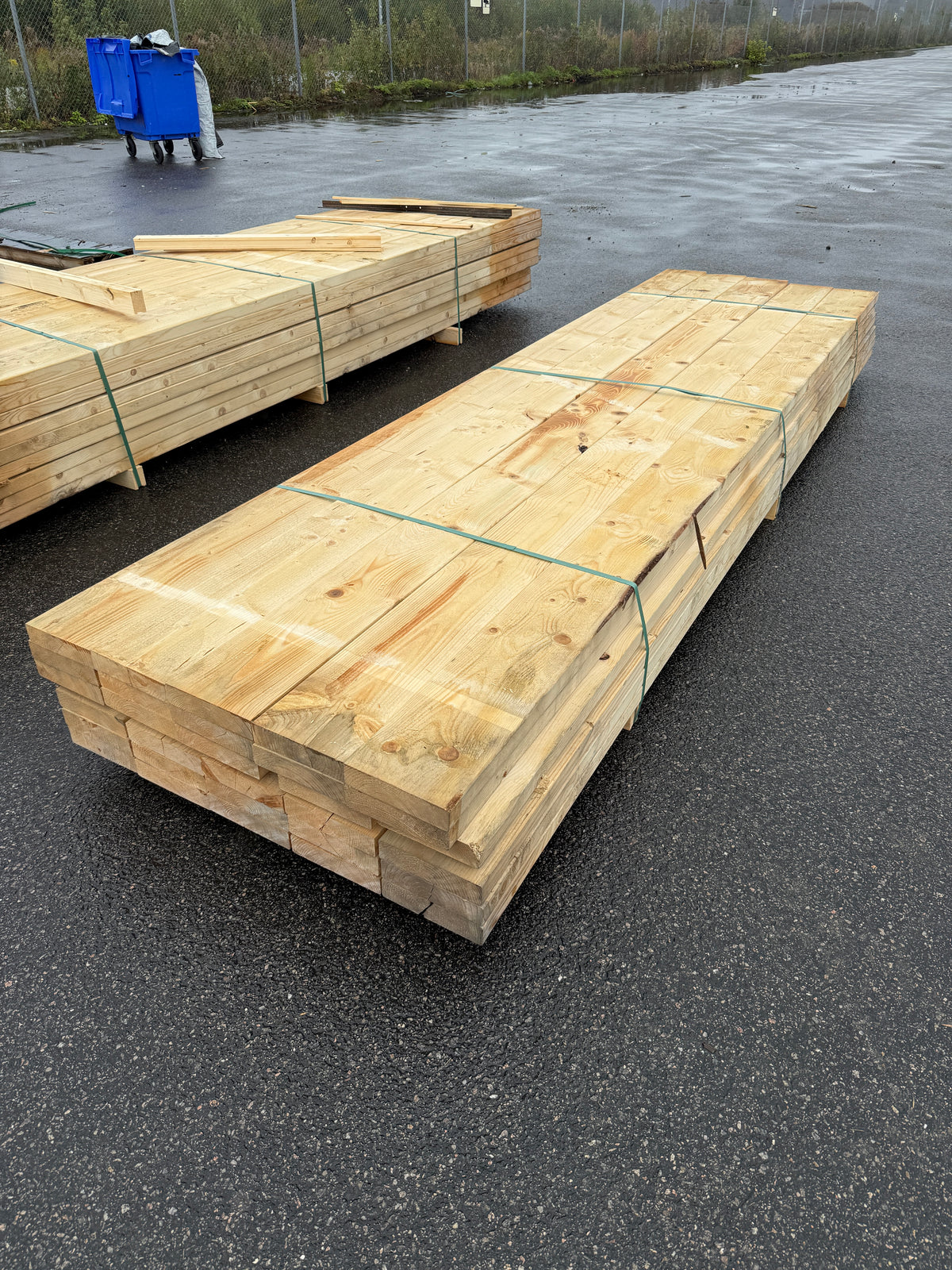 Paket Reglar 45x195mm 3,60m – 30st (Väderbitet)