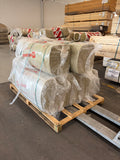 Pall ROCKWOOL Isolering 70/95mm – 8 balar