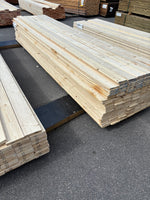 Paket Ytterpanel Dubbelfas Halvspont 22x145mm, 175st 3,90m