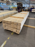 Paket Finsågad Panel 22x165mm 4,80m – 150 st Revor