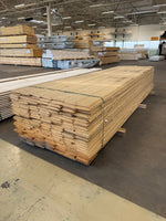 Paket Ytterpanel 22x145mm, 175st 3.60m- Obehandlad