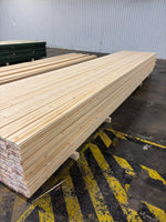 Paket Ytterpanel 19×120 mm 5,10 m Obehandlad – 234 st