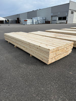 Paket Obehandlad Rillad Trall 28x120mm Furu 3,60m – 117st (Andra Sortering)