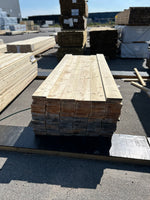 Paket Finsågade Brädor 28x170mm 2.70m 116st Obehandlade