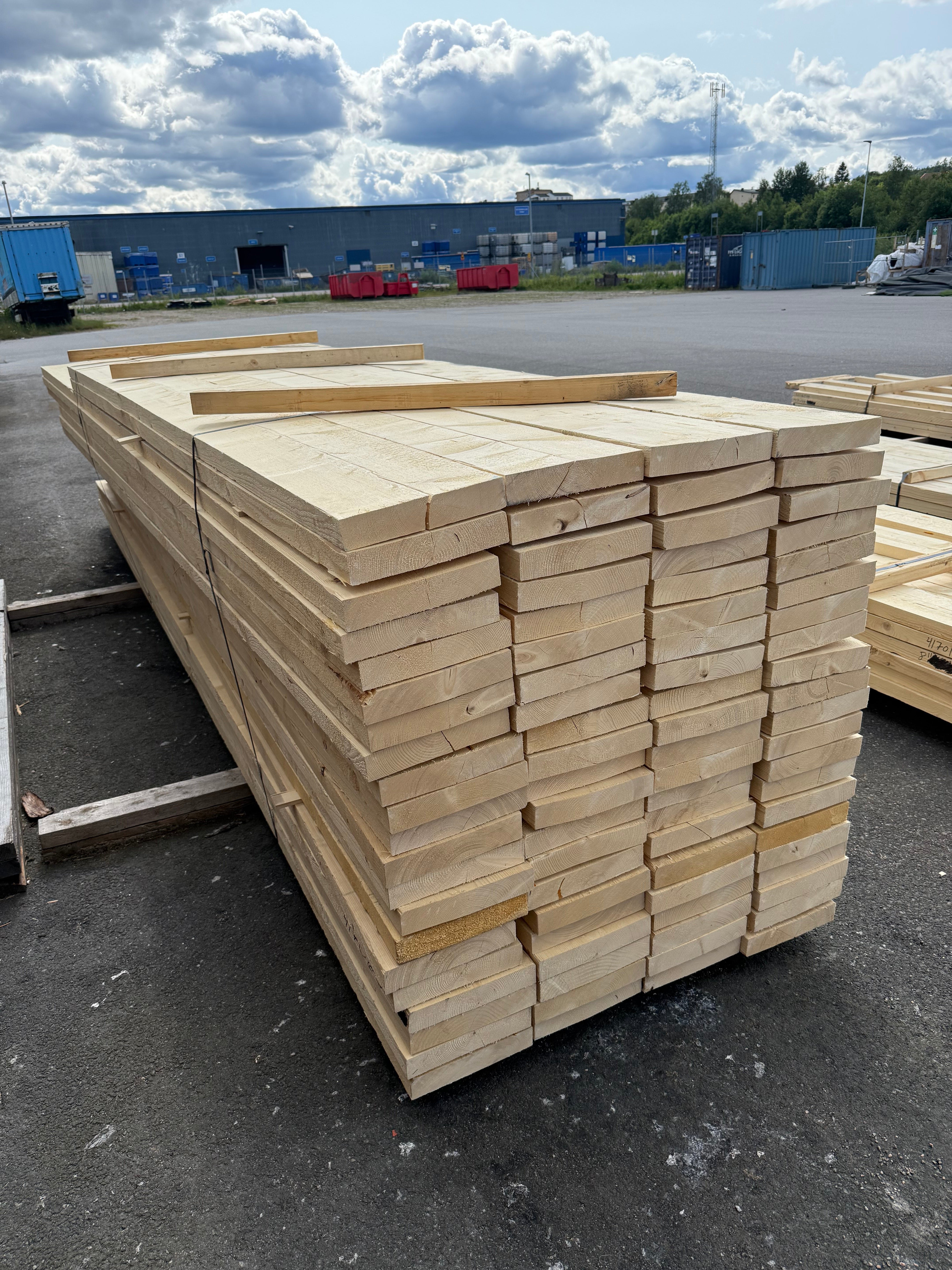 Paket Reglar 47x250 – 84st Ohyvlade (Gran)