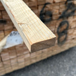 Paket Obehandlad Läkt 21x48mm 3,60m 550st
