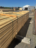 Paket Ytterpanel 22x120mm 4,80m 260st Obehandlad