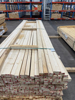 Paket Reglar 45x45mm, 3,60m, 263st