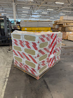 Paroc SSB 2t Stegljudsskiva 20mm – 129,6 m²/paket