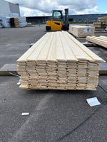 Paket Dubbelfasspont 22x145mm, 138st 4,80–5,40m (Andra sortering)